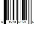 Barcode Image for UPC code 845534661736