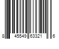 Barcode Image for UPC code 845549633216