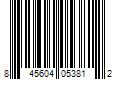 Barcode Image for UPC code 845604053812