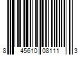 Barcode Image for UPC code 845610081113