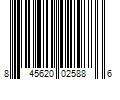 Barcode Image for UPC code 845620025886