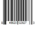 Barcode Image for UPC code 845620029273