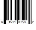 Barcode Image for UPC code 845620032792