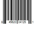 Barcode Image for UPC code 845620041251