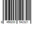 Barcode Image for UPC code 8456200542321