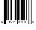 Barcode Image for UPC code 845620059300