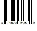Barcode Image for UPC code 845620064359