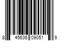 Barcode Image for UPC code 845636090519