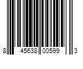 Barcode Image for UPC code 845638005993