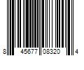 Barcode Image for UPC code 845677083204