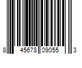 Barcode Image for UPC code 845678090553