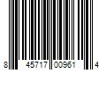 Barcode Image for UPC code 845717009614