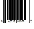 Barcode Image for UPC code 845717010597