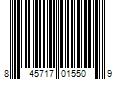 Barcode Image for UPC code 845717015509