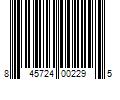 Barcode Image for UPC code 845724002295