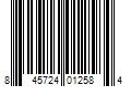 Barcode Image for UPC code 845724012584