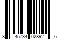 Barcode Image for UPC code 845734028926