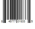 Barcode Image for UPC code 845777018335