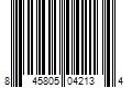 Barcode Image for UPC code 845805042134