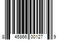 Barcode Image for UPC code 845866001279