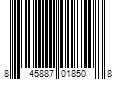 Barcode Image for UPC code 845887018508