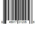 Barcode Image for UPC code 845917012056