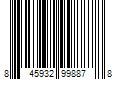 Barcode Image for UPC code 845932998878