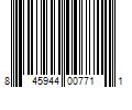 Barcode Image for UPC code 845944007711