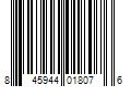 Barcode Image for UPC code 845944018076