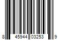 Barcode Image for UPC code 845944032539