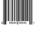 Barcode Image for UPC code 845944054401