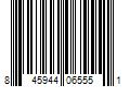 Barcode Image for UPC code 845944065551