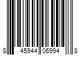 Barcode Image for UPC code 845944069948