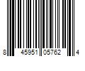 Barcode Image for UPC code 845951057624