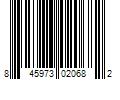 Barcode Image for UPC code 845973020682