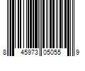 Barcode Image for UPC code 845973050559