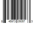 Barcode Image for UPC code 845973050573