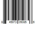 Barcode Image for UPC code 845973050856