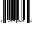 Barcode Image for UPC code 845973084080