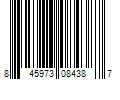 Barcode Image for UPC code 845973084387