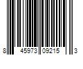 Barcode Image for UPC code 845973092153