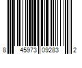 Barcode Image for UPC code 845973092832