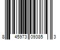 Barcode Image for UPC code 845973093853