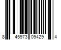 Barcode Image for UPC code 845973094294