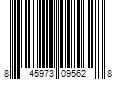 Barcode Image for UPC code 845973095628