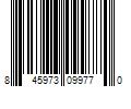 Barcode Image for UPC code 845973099770