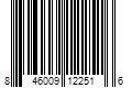 Barcode Image for UPC code 846009122516