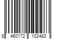 Barcode Image for UPC code 8460172102483