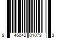 Barcode Image for UPC code 846042010733