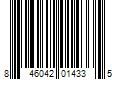 Barcode Image for UPC code 846042014335